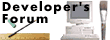 Developer's Forum